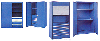 Storage Wall Doors