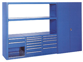 Storage Wall Beam System - Lista