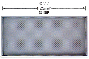 Storage Wall Full Depth Drawer - Lista