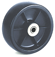Polyolefin Caster Wheels - Waterproof Caster Wheel