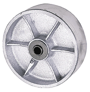 Cast Iron Wheel - Metal Wheels