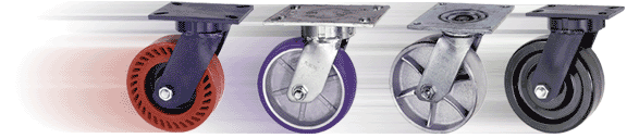 industrial heavy duty casters - Texas, Oklahoma Arkansas
