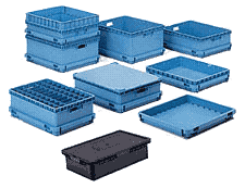 Conveyable & AS/RS Containers - Orbis