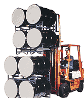 Hi-Drum Rack - Jarke
