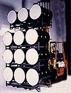 Tri-Drum Rack - Jarke