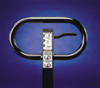 pallet jack control grip handle