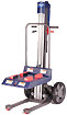 the mule portable stacker
