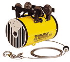 Balance Air System Model BA - Zimmerman