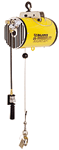 Model EA Air Balancer System - Zimmerman