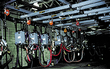 Balancer Rail Systems Mounting Rails for Air Balancers - Zimmerman