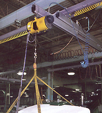 Balance Air Lifting System - Zimmerman