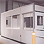 modular buildings, in-plant offices