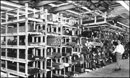 Jarke Flange Rack System