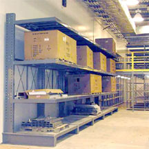Single Arm Steel King Cantilever Rack