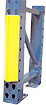 snap on rack column protector