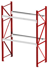 Structural Pallet Rack - SK3000