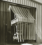 Vinyl Strip Door for dock door - Aleco