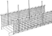 Rack Safety Netting Side Guards - Sinco