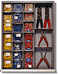 Modular, customizable drawers