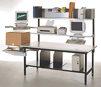 Duo-Manifest Workstation MS1201 - Dehnco