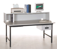 Basic Manifest Workstation - MS1205 - Dehnco