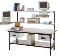 Double Manifest workstation MS1305