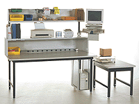 Shipping Receiving Workbench MS1203 - Dehnco