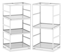 Trough Shelving Units