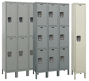 Hallowell Quiet Lockers