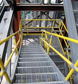 Handrail Systems
