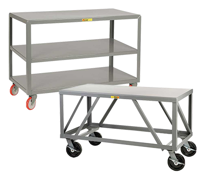 Mobile Heavy Duty Table/Cart