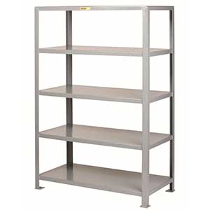 Welded Open Steel Shelving