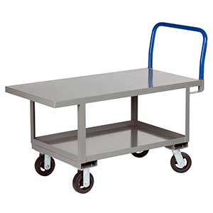 Ergonomic Platform Trucks