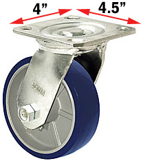 RWM Industrial Caster | 40 Series