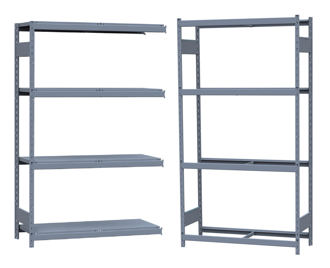 Rousseau Mini-Rack Shelving