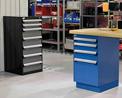 Rousseau Heavy Duty Modular Drawer Cabinets