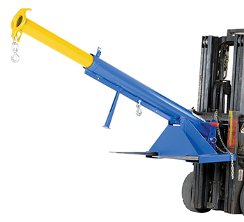 Forklift Boom Cranes