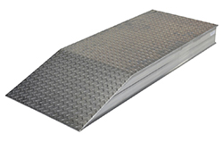 Aluminum Wheel Riser Ramps