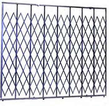Storefront Security Gates