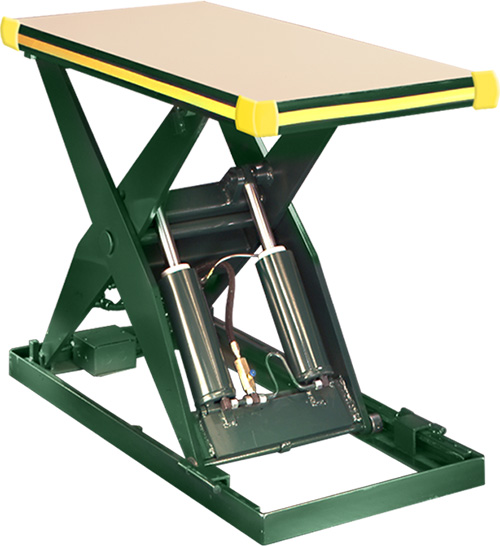 Standard Duty Hydraulic Scissor Lifts