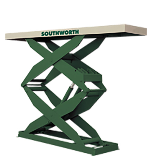 High Rise Hydraulic Scissor Lift