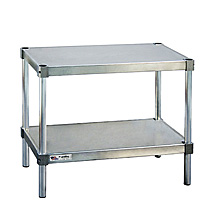 Aluminum Adjustable Shelf Equipment Stands