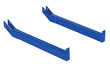 Arms for Single-Sided Cantilever Rack Cart - 24&quot; Usable Length