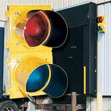 Loading Dock Traffic Lights