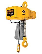 Electric Chain Hoists