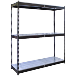 Steel Decks for Rivet Shelving