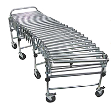 Flexible Roller Conveyor
