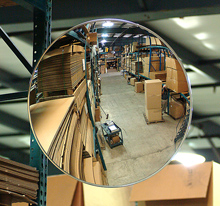 Se-Kure Convex Mirrors