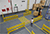 AisleCop Gen5 Dual Pedestrian Gate System with Vehicle Priority