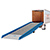 Steel Yardramp With Steel Grating 36ft long - 20&#44;000 lb. capacity